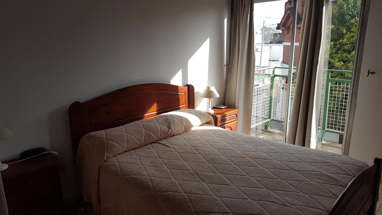 Hosteria Mitre Concepción del Uruguay Kültér fotó