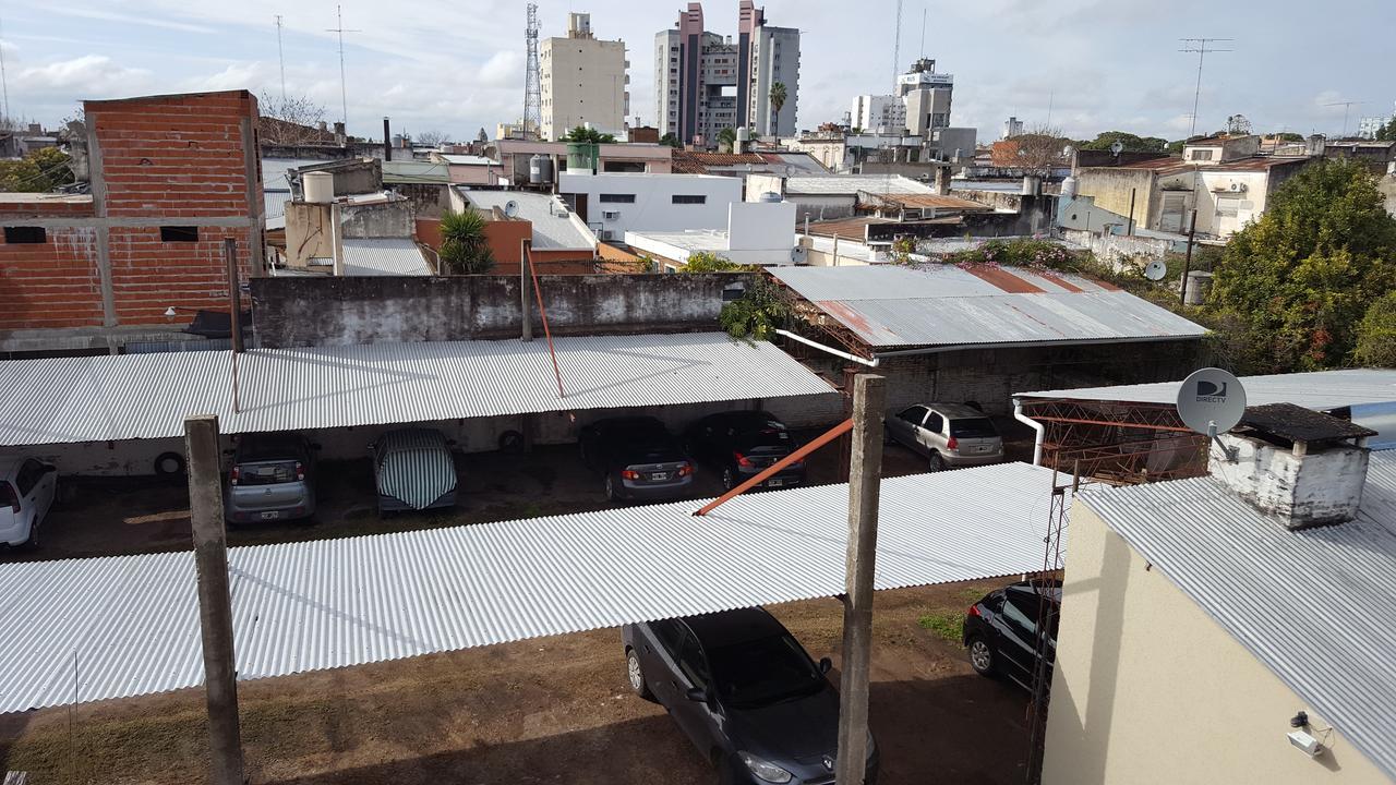 Hosteria Mitre Concepción del Uruguay Kültér fotó